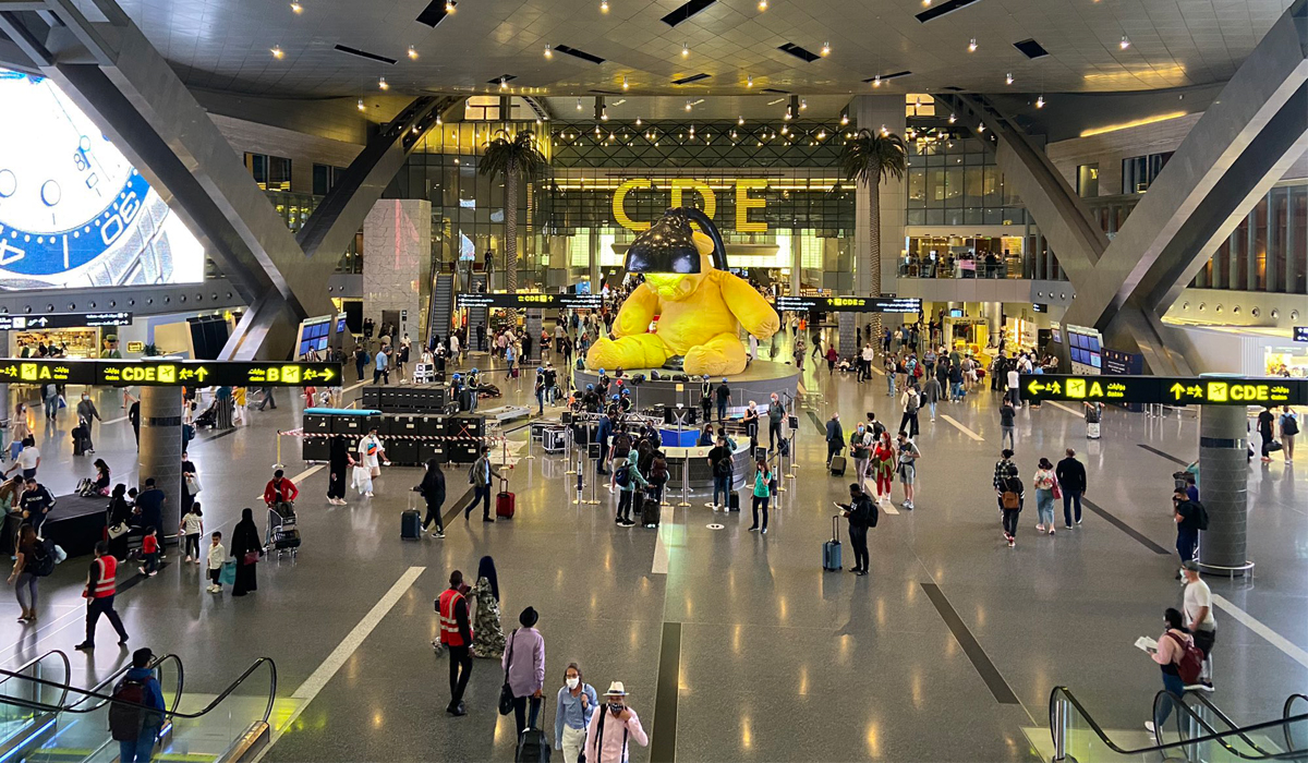 HIA Qatar